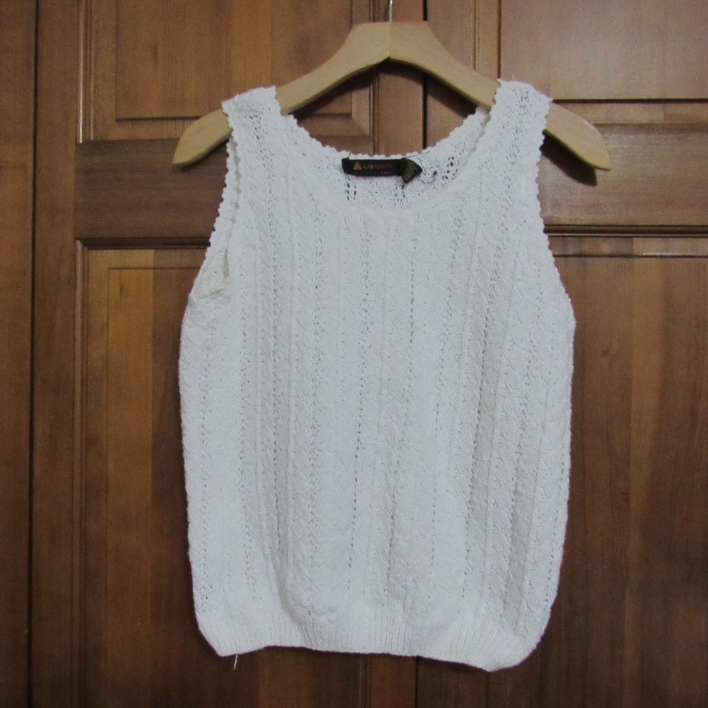 Cotton vest